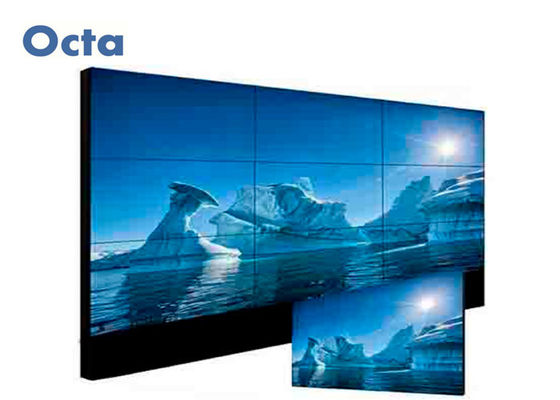 China 3x3 46 Duim - de hoge Resolutie 1920 X 1080 6ms van de Helderheids4k Videomuur leverancier