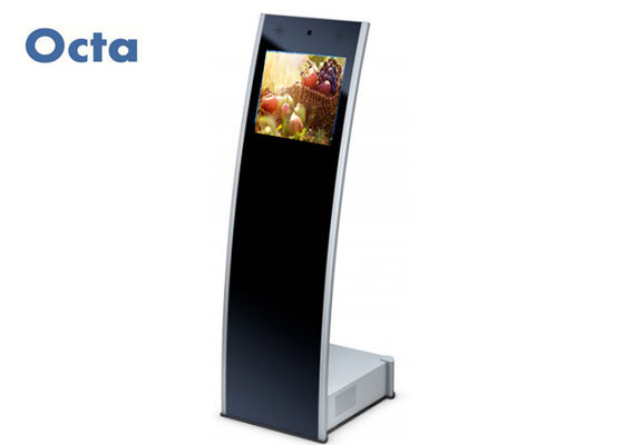 China Kiosk 21,5 van de informatie Interactieve Aanraking Duim Volledige HD LCD Afstandsbediening leverancier