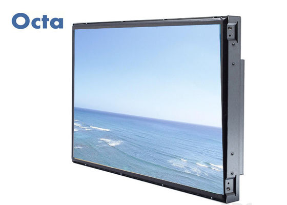 China Grote Muur Opgezette Zonlicht Leesbare LCD Monitor 82 Duim 1920 * 1080P leverancier